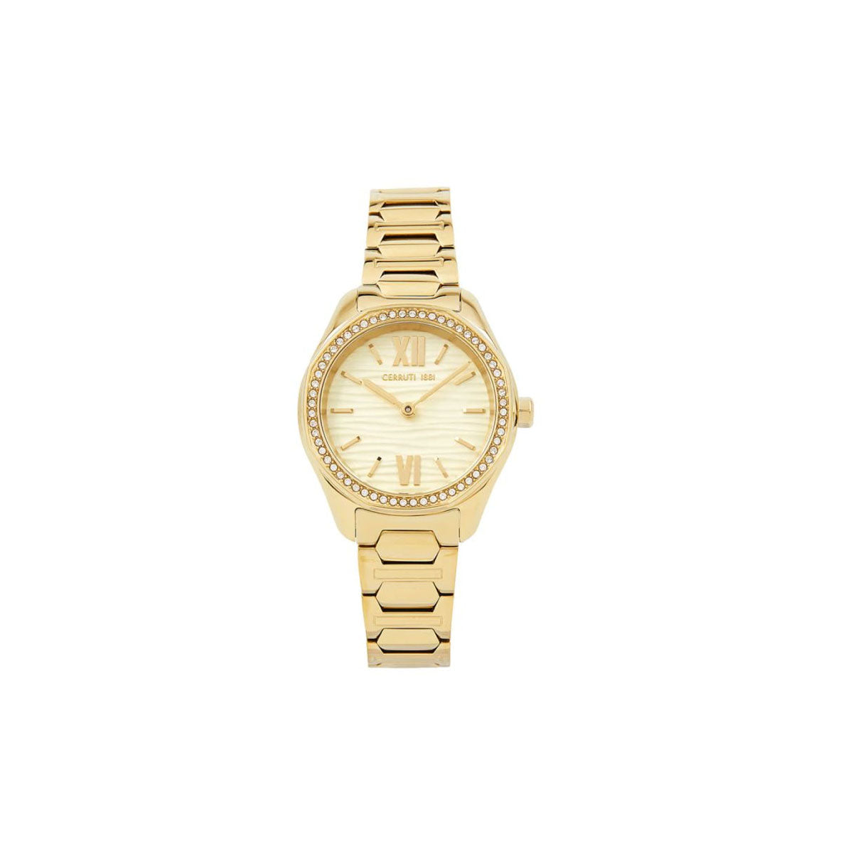 Cerruti 1881 CIWLG2205403 Women’s Watch 35mm Gold